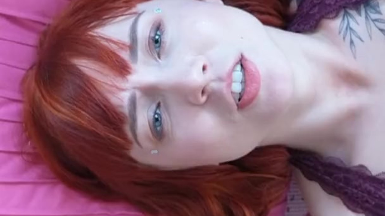 Redhead Eva Ray Beautiful Agony - RedTube