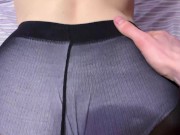 СЕКСУАЛЬНАЯ ПОКАЗЫВАЕТ ФЕТИШ НОГ ДОМА 4/16