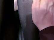 СЕКСУАЛЬНАЯ ПОКАЗЫВАЕТ ФЕТИШ НОГ ДОМА 6/16