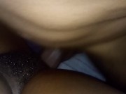 Thick NYC Ebony Thot Gets Her Tight Pussy Pounded Fat Ass Bitch - Mastermeat1 4/16
