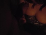 Private hot tub blowjob 9/16