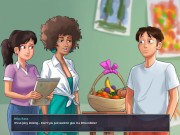 SUMMERTIME SAGA -HER SECRET TALENT - ( miss Ross route)- PART 159 12/16