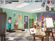 SUMMERTIME SAGA -HER SECRET TALENT - ( miss Ross route)- PART 159 5/16