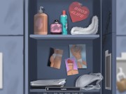 SUMMERTIME SAGA -HER SECRET TALENT - ( miss Ross route)- PART 159 9/16