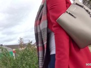 GERMAN SCOUT - BIG NATURAL TITS SOFIE TALK TO SEX AT PICKUP CASTING 2/16