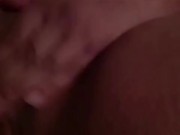 Sexy BBW Lightskin touching herself  16/16