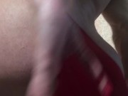 the best hairy muscle ass in female bodybuilding 6/16