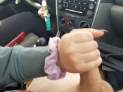 Handjob while she drives 8/16