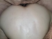 Pixie Dust Gets Assfucked Till Orgasm Then Gets An Anal Creampie 13/16