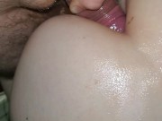Pixie Dust Gets Assfucked Till Orgasm Then Gets An Anal Creampie 4/16