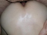 Pixie Dust Gets Assfucked Till Orgasm Then Gets An Anal Creampie 7/16