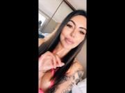 Lela star uses her pocket pussy on a random guy 4/16