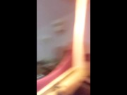 EMBARAZO A MI EX, ME VENGO DOS VECES EN SU RICA VAGINA Ariadna Black 1/16