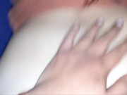 EMBARAZO A MI EX, ME VENGO DOS VECES EN SU RICA VAGINA Ariadna Black 12/16