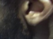 Boss eats her pussy and ass while fingering her ass (don’t mind me lookin) 4/16