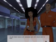 Let's Fuck DC Comics Something Unlimited Episode 35 Batgirl, Poison Ivy and Prison 13/16