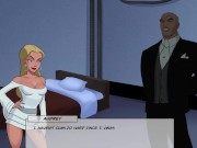 Let's Fuck DC Comics Something Unlimited Episode 35 Batgirl, Poison Ivy and Prison 3/16