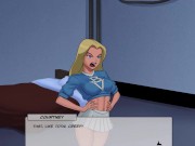 Let's Fuck DC Comics Something Unlimited Episode 35 Batgirl, Poison Ivy and Prison 6/16