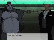 Let's Fuck DC Comics Something Unlimited Episode 35 Batgirl, Poison Ivy and Prison 8/16