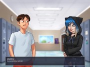 SUMMERTIME SAGA -NO PAINT NO GAIN - PART 165 10/16