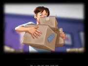 SUMMERTIME SAGA -NO PAINT NO GAIN - PART 165 15/16