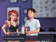 SUMMERTIME SAGA -NO PAINT NO GAIN - PART 165 16/16