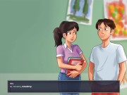 SUMMERTIME SAGA -NO PAINT NO GAIN - PART 165 2/16