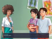 SUMMERTIME SAGA -NO PAINT NO GAIN - PART 165 3/16