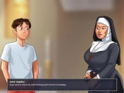 SUMMERTIME SAGA -NO PAINT NO GAIN - PART 165 7/16