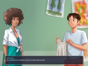 SUMMERTIME SAGA -NO PAINT NO GAIN - PART 165 8/16