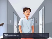 SUMMERTIME SAGA I WILL PURGE YOUR SINS- SADIST NUN - PART 167 1/16