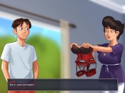 SUMMERTIME SAGA I WILL PURGE YOUR SINS- SADIST NUN - PART 167 5/16