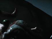 天际 女神NTR 特别篇 梦 2/16