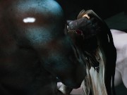 天际 女神NTR 特别篇 梦 5/16