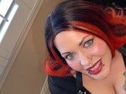 Cinnamon Anarchy tit fucked, takes it from behind and gets a Facial 11/16