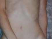 Slut squirts on dick  11/16