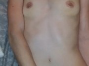 Slut squirts on dick  12/16