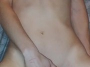 Slut squirts on dick  15/16