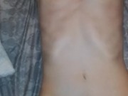 Slut squirts on dick  3/16