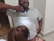 two live in our building ... Real Orgy Part 1 2/16