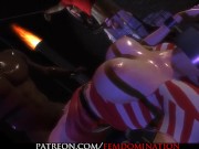 Citor3 FemDomination2 Virtual Reality Sex Game Girlfriend Scene 4/16