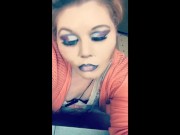 Heavy smoker babe- Newport 100’s 10/16