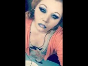 Heavy smoker babe- Newport 100’s 13/16