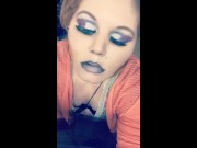 Heavy smoker babe- Newport 100’s 3/16