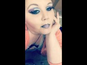 Heavy smoker babe- Newport 100’s 4/16