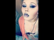 Heavy smoker babe- Newport 100’s 5/16