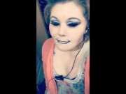 Heavy smoker babe- Newport 100’s 6/16