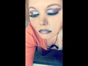 Heavy smoker babe- Newport 100’s 7/16