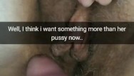 No sex pictures - I fuck you wife in all holes no-condom and creampie her ass,cuck snapchat