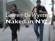 Naked in New York City 1/16